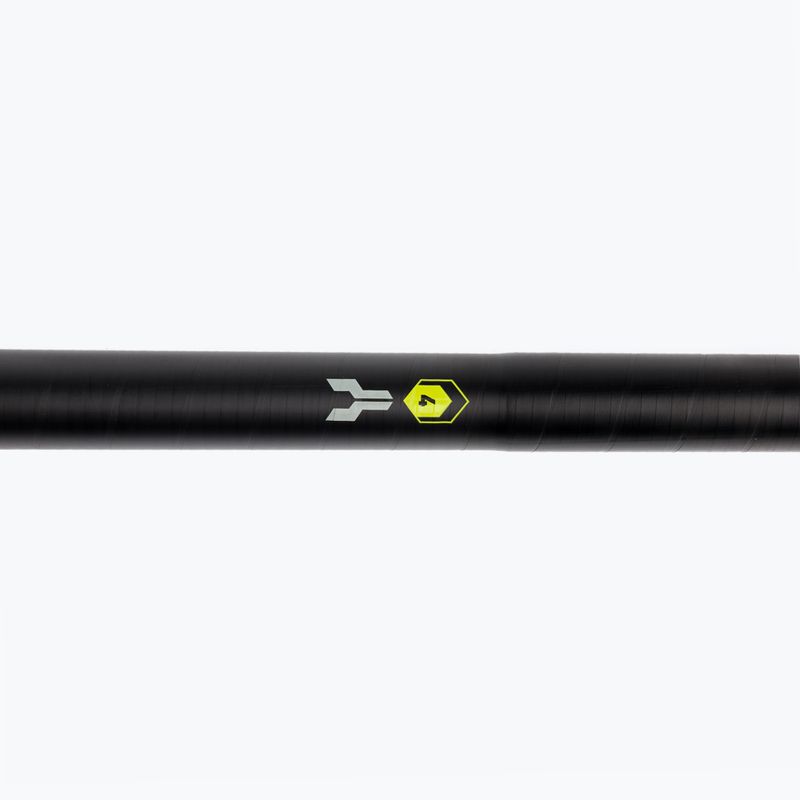 Matrix Torque Carp be 4 polių sekcijos, juodos spalvos GPO096 3