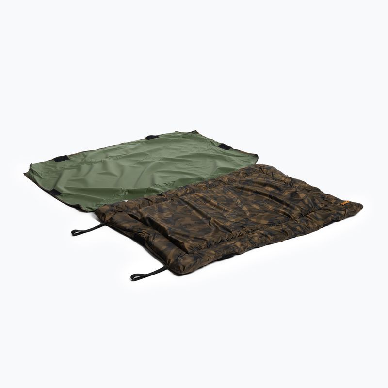 Fox International Camo Mat rudos ir žalios spalvų kilimėlis CCC043 2