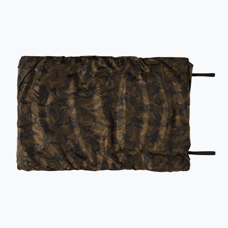 Fox International Camo Mat rudos ir žalios spalvų kilimėlis CCC043 3