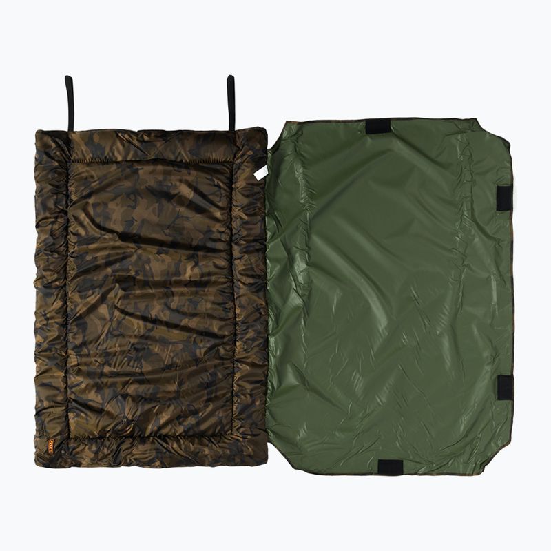 Fox International Camo Mat rudos ir žalios spalvų kilimėlis CCC043 4