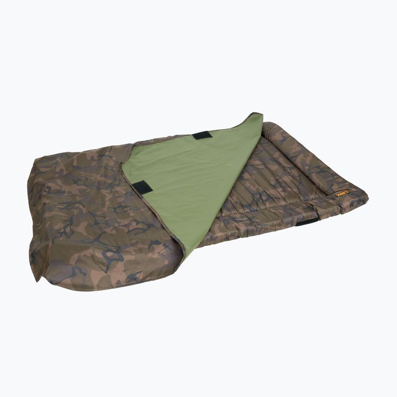 Fox International Camo Mat rudos ir žalios spalvų kilimėlis CCC043 6