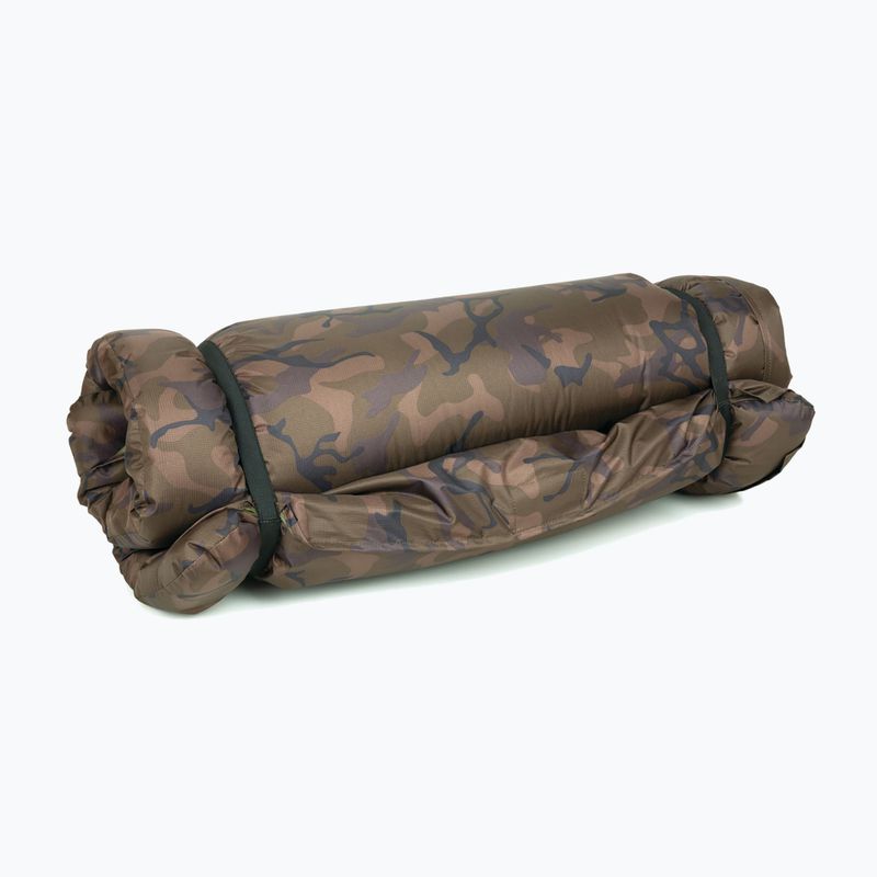 Fox International Camo Mat rudos ir žalios spalvų kilimėlis CCC043 7