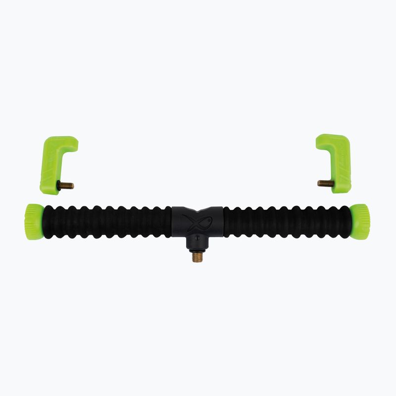 Matrix Multi-Rest Ripple EVA lazdos atrama juodai žaliai GBA037