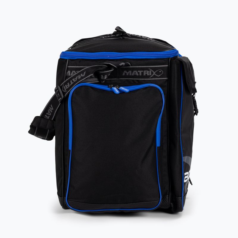 Matrix Aquos Carryall žvejybos reikmenų krepšys juodas GLU103 3