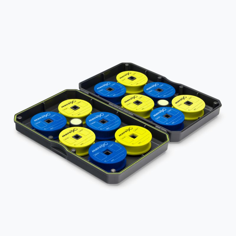 Matrix EVA dėklas lyderiams juodas GBX005 2