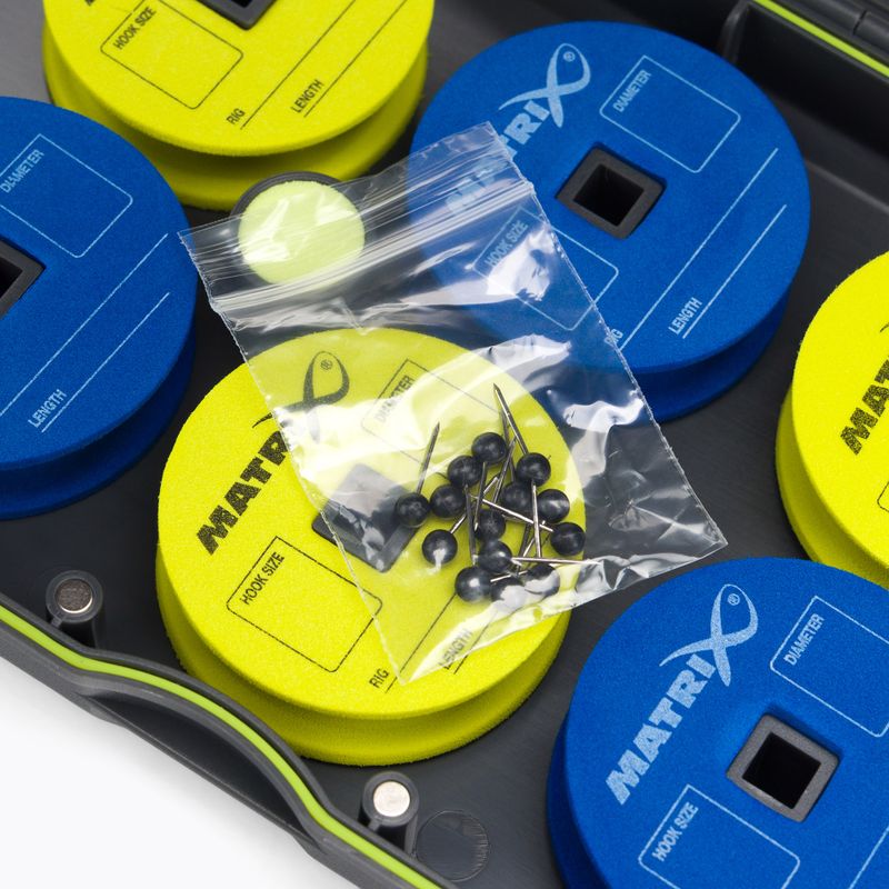 Matrix EVA dėklas lyderiams juodas GBX005 3