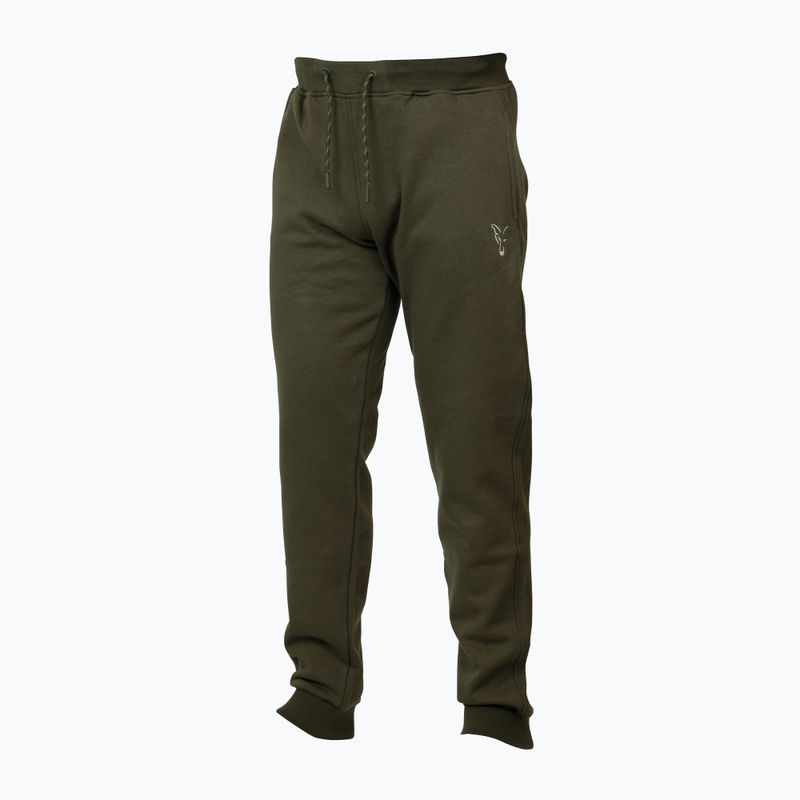 Fox International Collection Jogger žalios žvejybinės kelnės CCL0