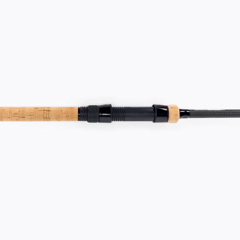 Fox International Horizon X3 TC kamštinė rankena karpinė meškerė juoda CRD301 2