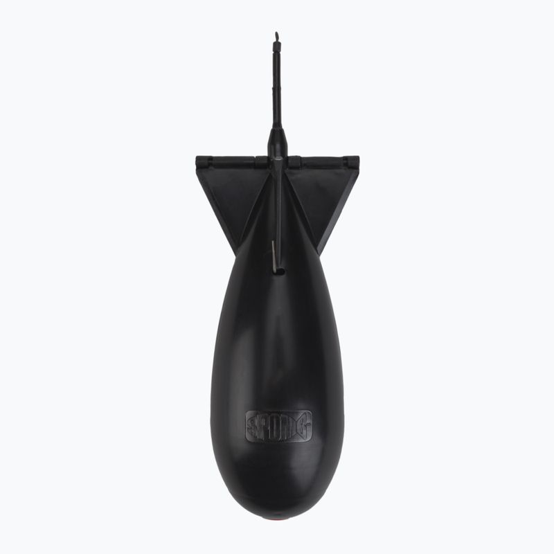 Spomb Didelis juodos spalvos masalas DSM001 3