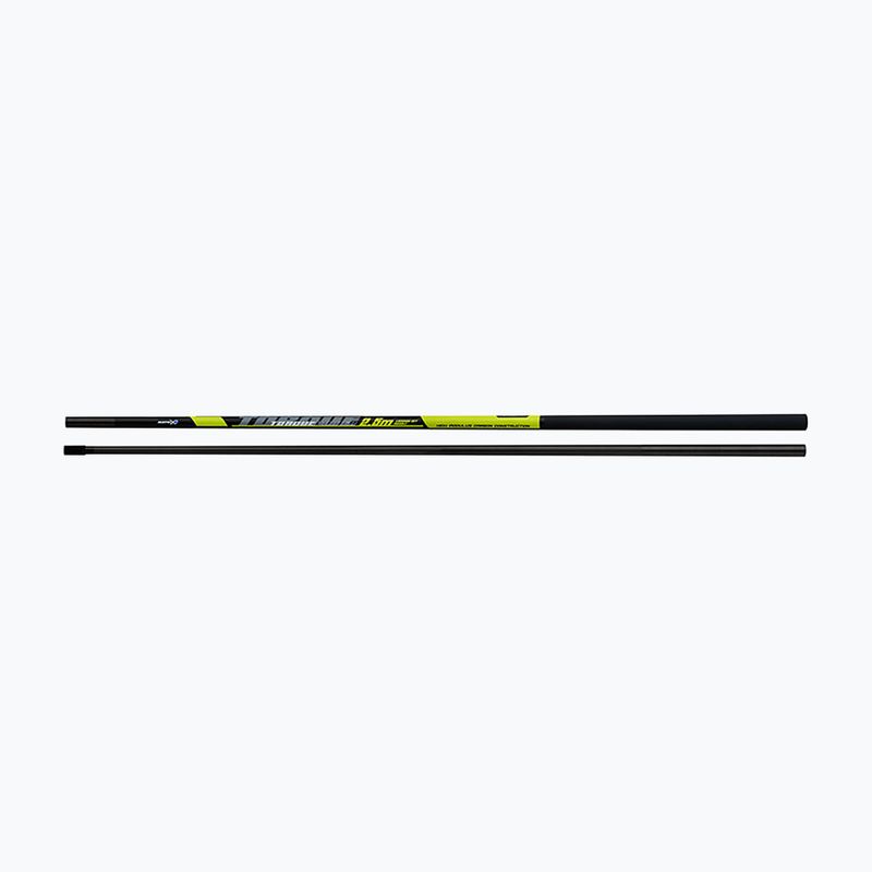 Matrix Torque Landing Net rankena juoda/geltona GLN060