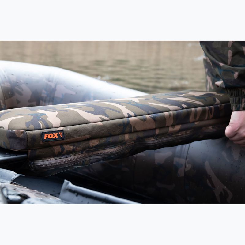 Pripučiamos valties sėdynė Fox International Camolite Boat 6