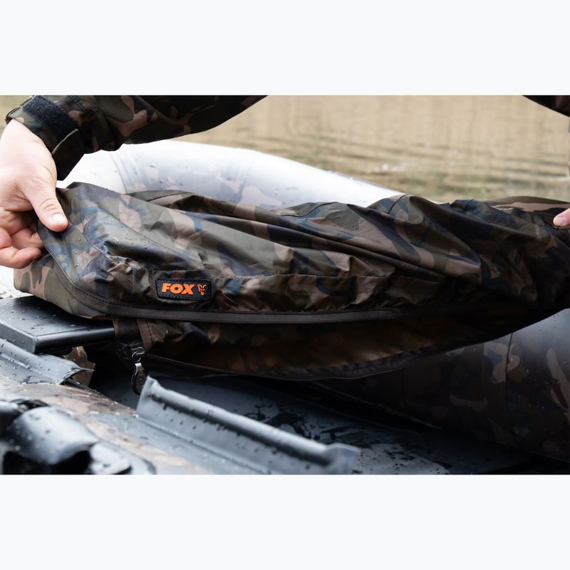 Pripučiamos valties sėdynė Fox International Camolite Boat 7