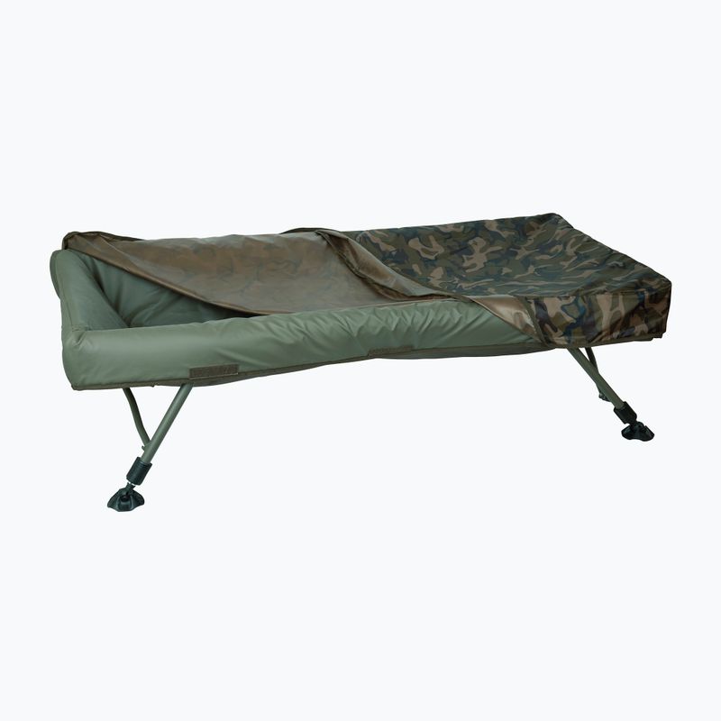 Fox International Carpmaster Cradle XL kilimėlis karpiams, žalias CCC048