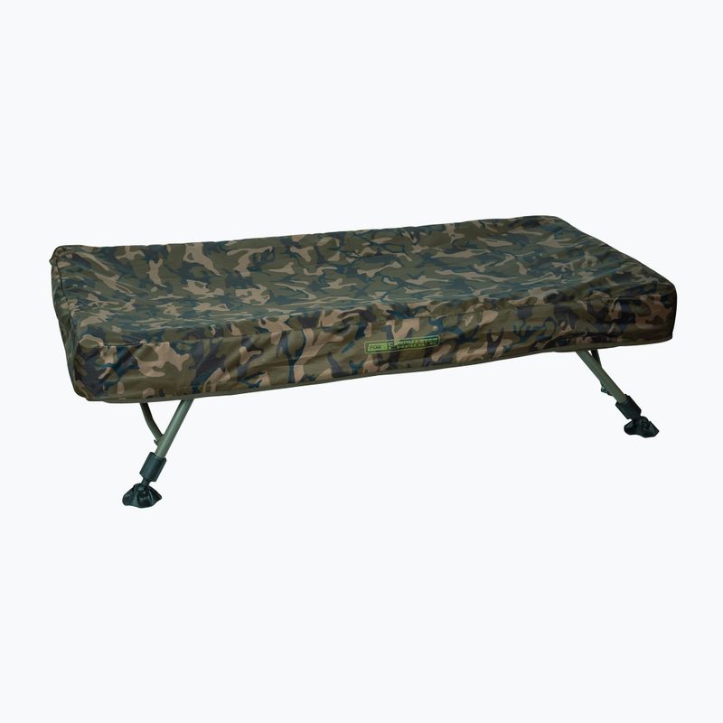 Fox International Carpmaster Cradle XL kilimėlis karpiams, žalias CCC048 3