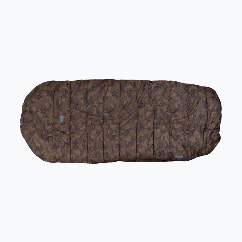 Fox International R2 Camo miegmaišis rudas CSB067 3