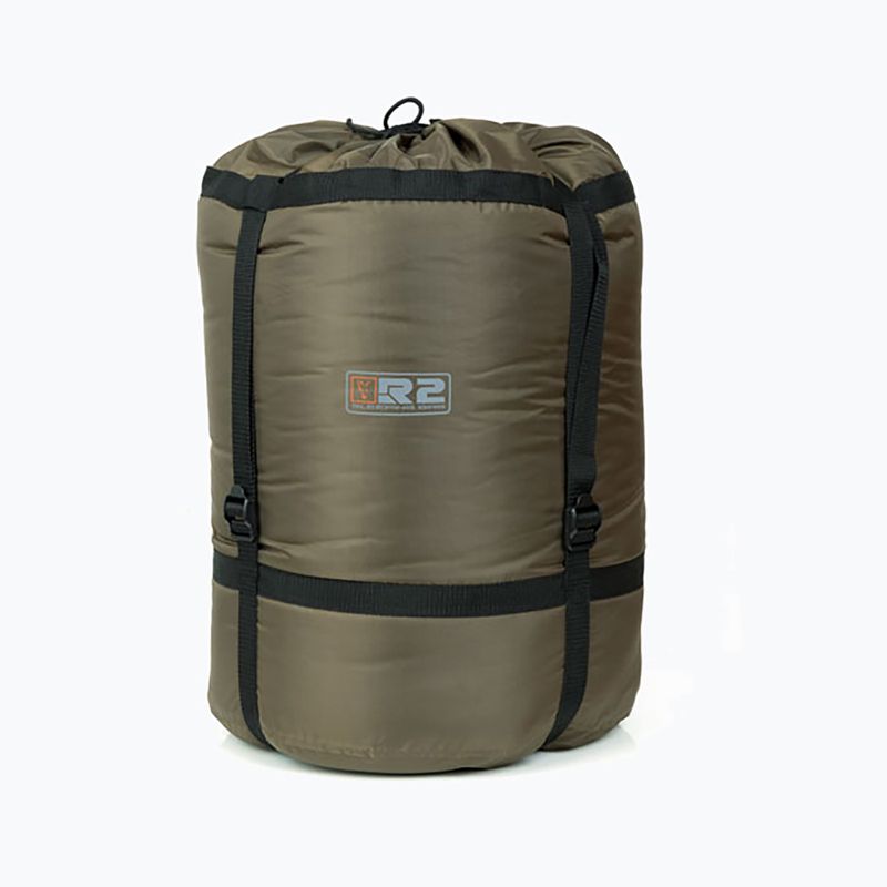 Fox International R2 Camo miegmaišis rudas CSB067 4