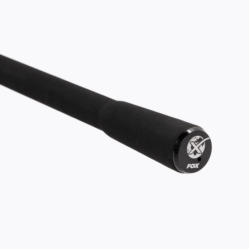 Fox International Explorer Spod - Marker Full Shrink karpinė meškerė 8-10 pėdų juoda CRD314 3