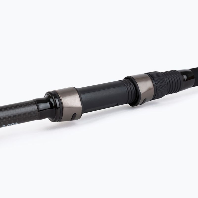 Fox International Explorer Spod - Marker Full Shrink karpinė meškerė 8-10 pėdų juoda CRD314 6