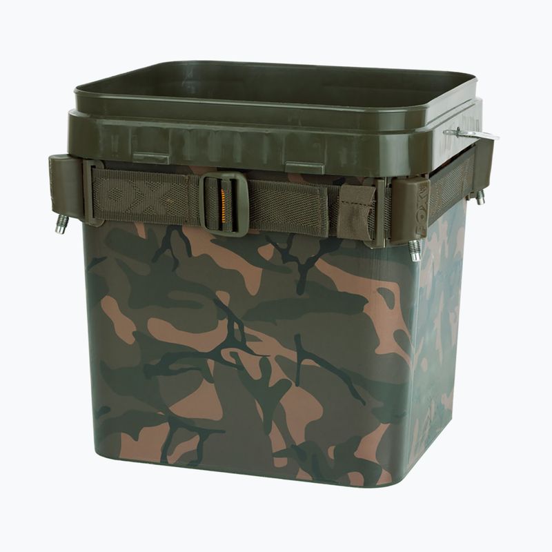 Kibiro diržas Fox International Spod green 3
