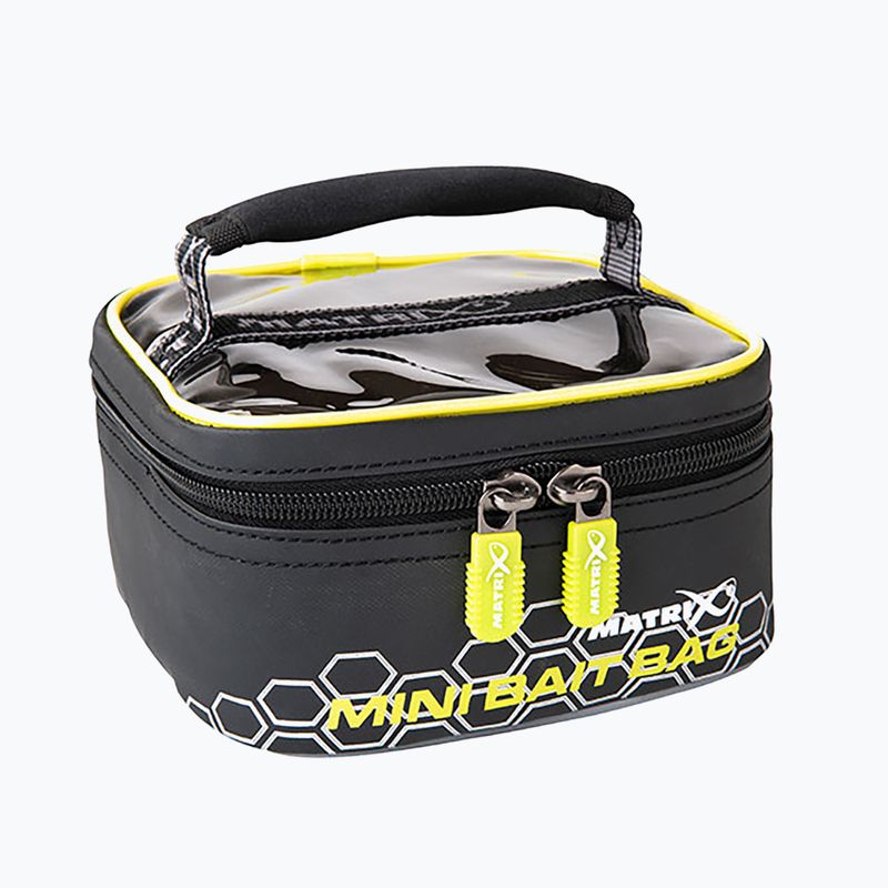 Žvejybinis krepšys Matrix Mini Bait Bag + 6 pojemników 3