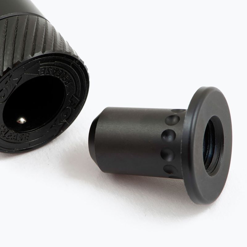 Fox International Black Label QR adapteris x 2 juodos spalvos CBS061 2