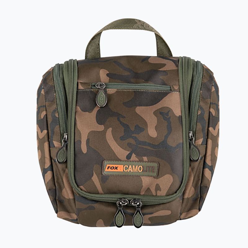 Kosmetinė Fox International Camolite Washbag camo