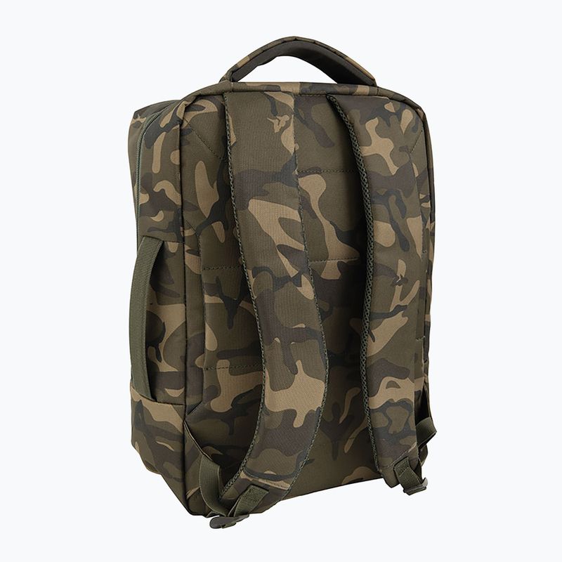 Kuprinė Fox International Camolite Laptop/Gadget 22 l camo 2