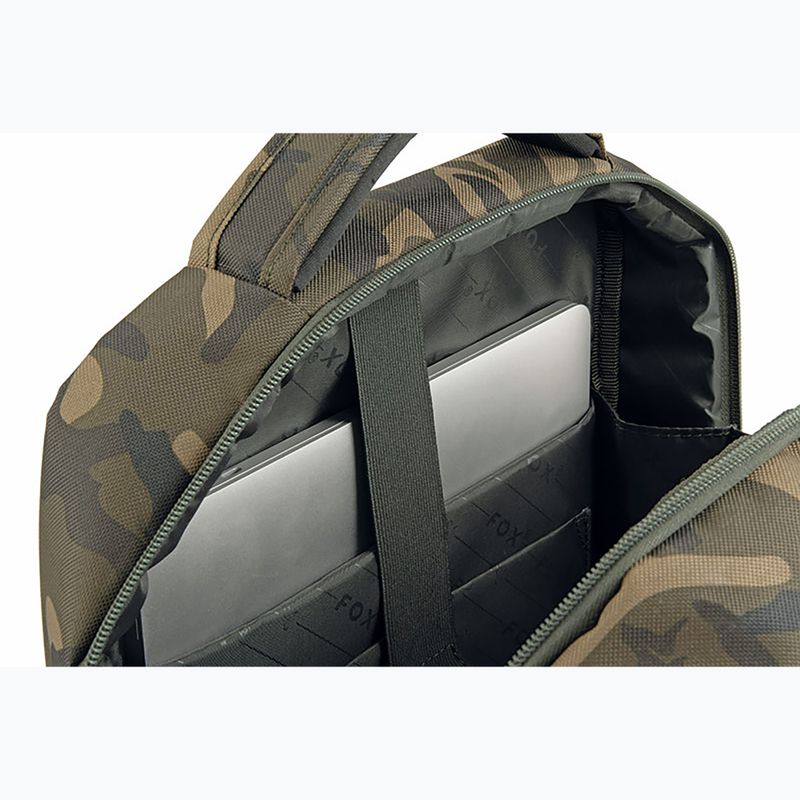 Kuprinė Fox International Camolite Laptop/Gadget 22 l camo 3