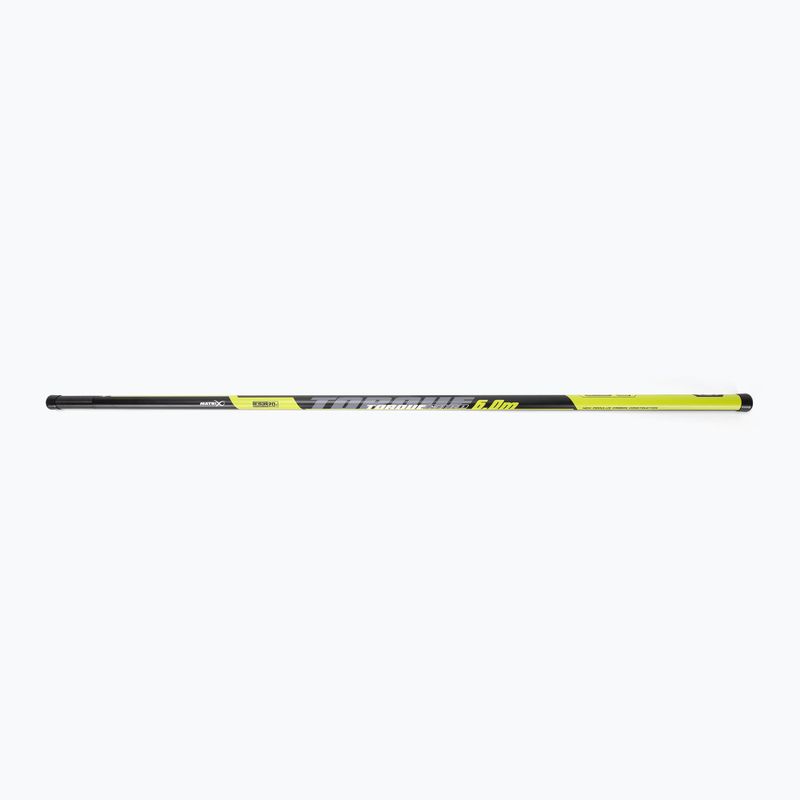 Matrix Torque Carp Pole plūdinė meškerė juoda GPO196