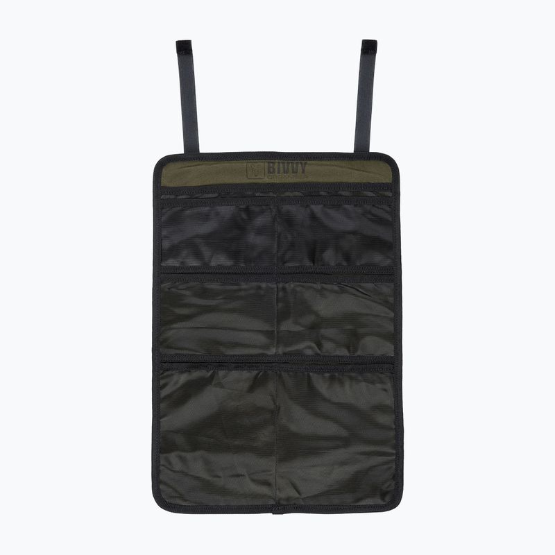 Fox International Bivvy organizatorius juodas CLU426