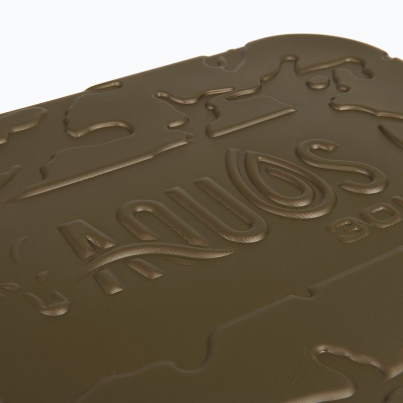 Fox International Aquos Camolite rudas karpių krepšys CEV002 3