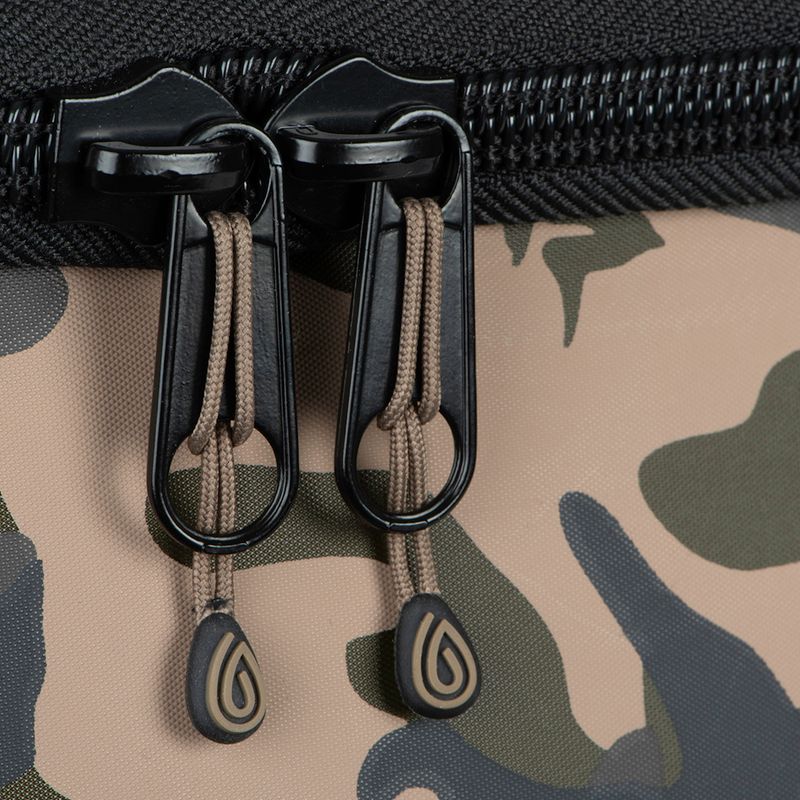 Fox International Aquos Camolite rudas karpių krepšys CEV002 4