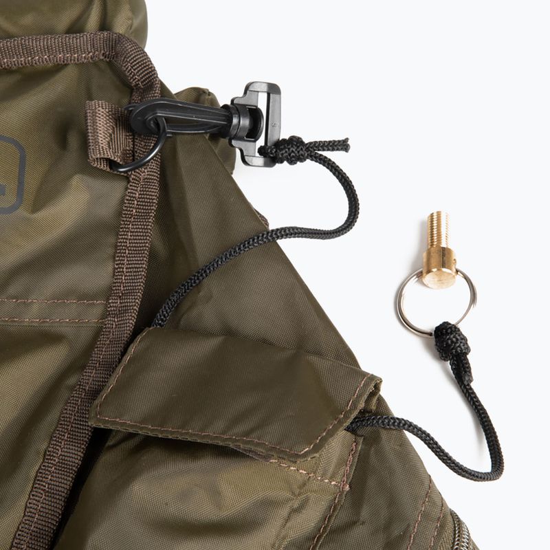 Fox International Carpmaster STR XL karpių maišas žalias CCC054 2