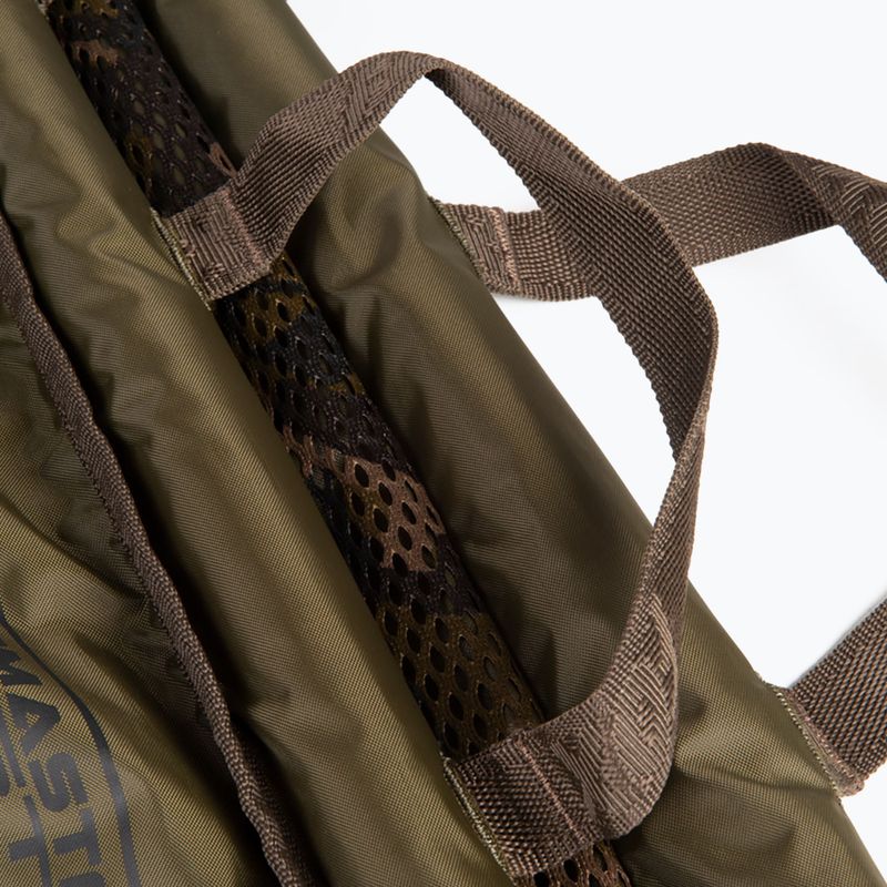 Fox International Carpmaster STR XL karpių maišas žalias CCC054 4
