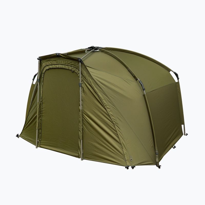 Fox International Frontier green CUM293 1 asmens palapinė