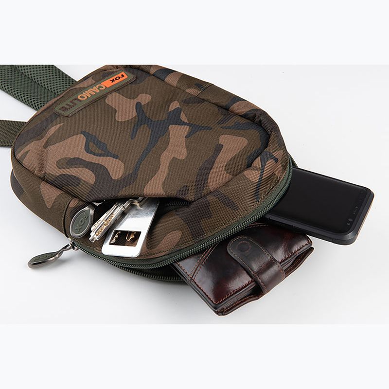 Maža rankinė  Fox International Camolite Shoulder Wallet camo 7