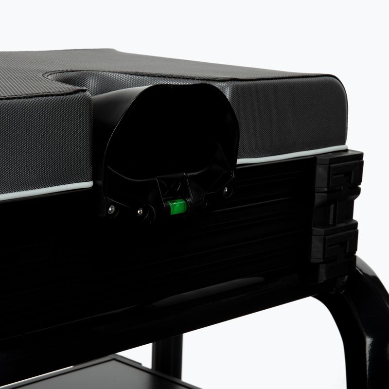 Matrix XR36 Pro Shadow Seatbox žvejybos platforma juoda GMB170 2