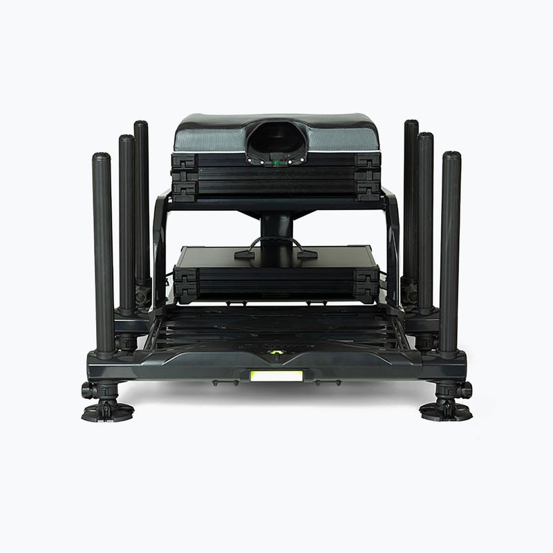 Matrix XR36 Pro Shadow Seatbox žvejybos platforma juoda GMB170 9