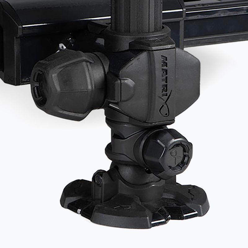 Matrix XR36 Comp Shadow Sėdynės dėžė žvejybinė platforma juoda GMB172 6