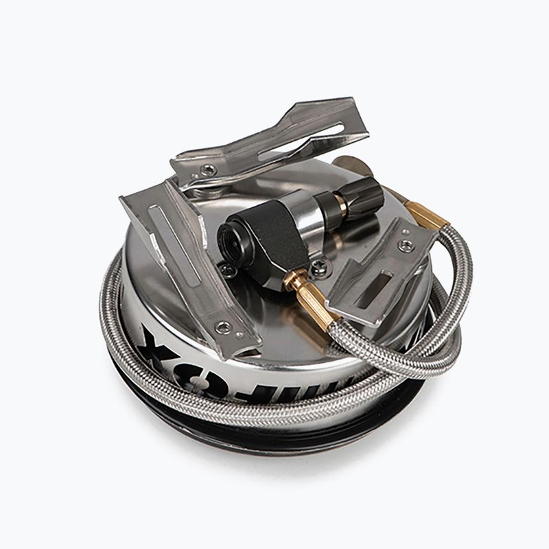 Fox International Fox Cookware infraraudonųjų spindulių viryklė sidabrinė CCW019 4