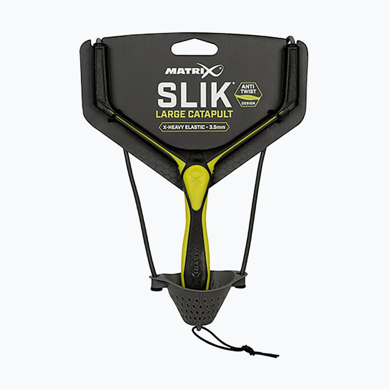 Žvejybos timpa Matrix Slik Catapult Large - X-Heavy Elastic