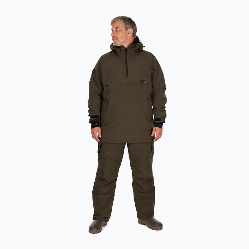 Striukė Fox International Sherpa-Tec Pullover khaki 2