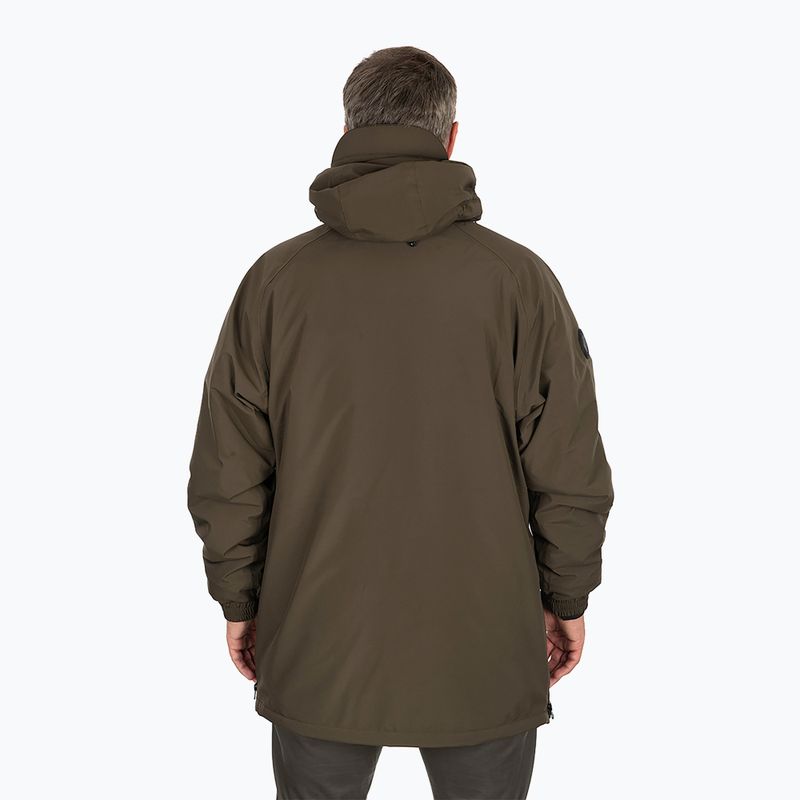 Striukė Fox International Sherpa-Tec Pullover khaki 3