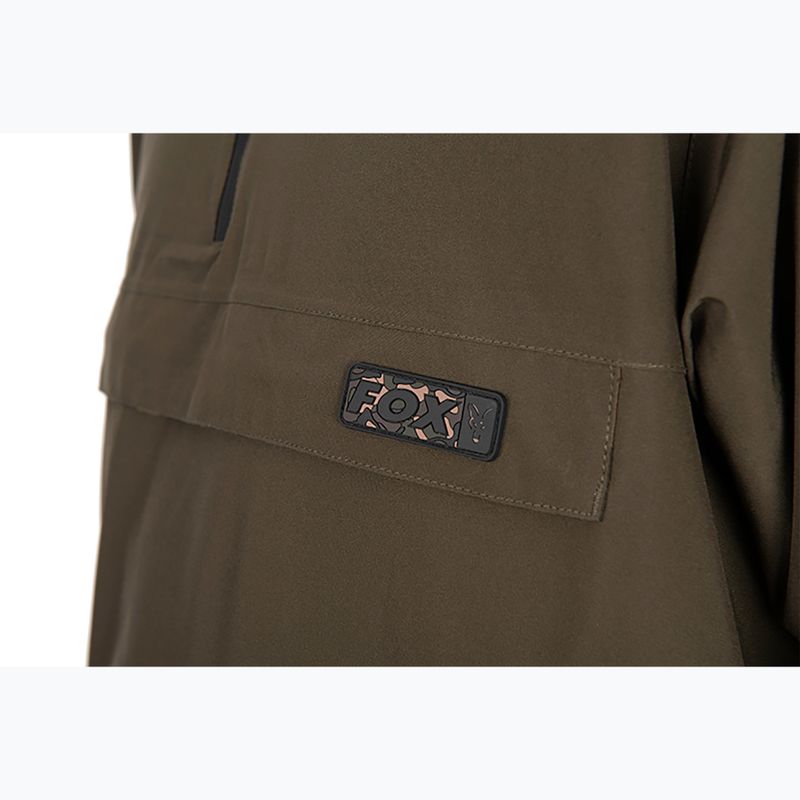 Striukė Fox International Sherpa-Tec Pullover khaki 10