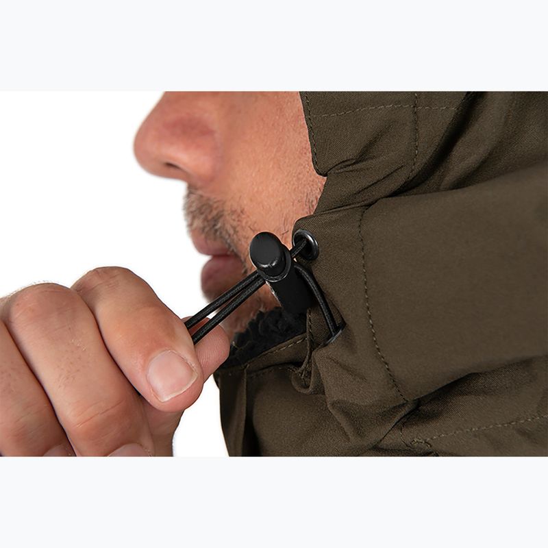 Striukė Fox International Sherpa-Tec Pullover khaki 12
