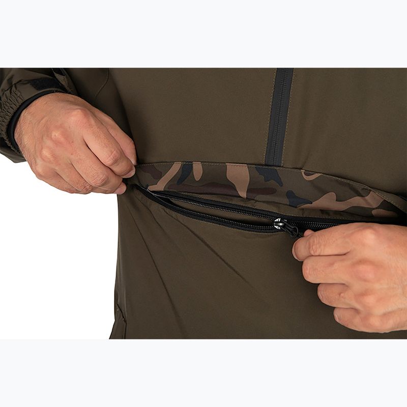 Striukė Fox International Sherpa-Tec Pullover khaki 13
