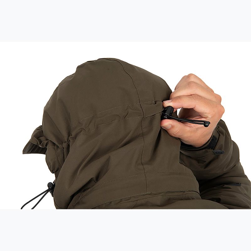 Striukė Fox International Sherpa-Tec Pullover khaki 15