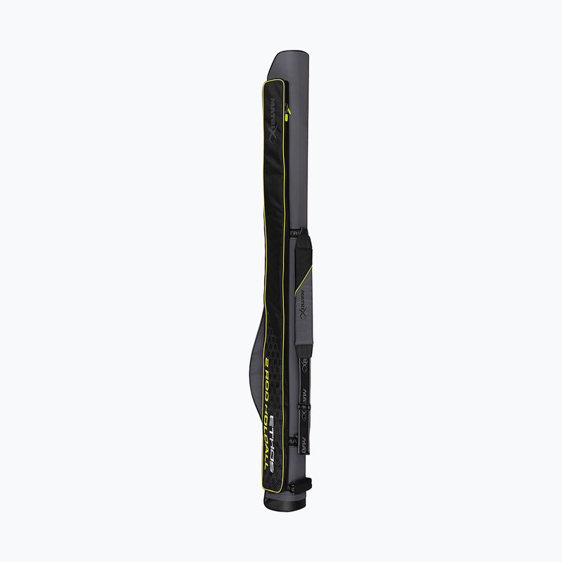Užvalkalas meškerėms Matrix Ethos 2 Rod Holdall black 2