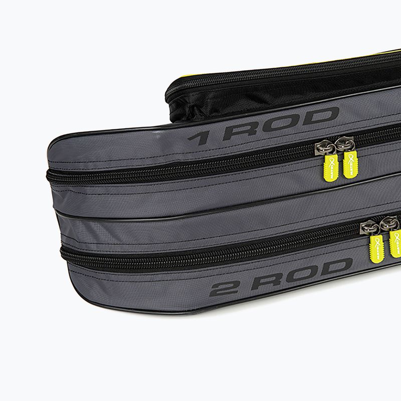 Užvalkalas meškerėms Matrix Ethos 2 Rod Holdall black 5