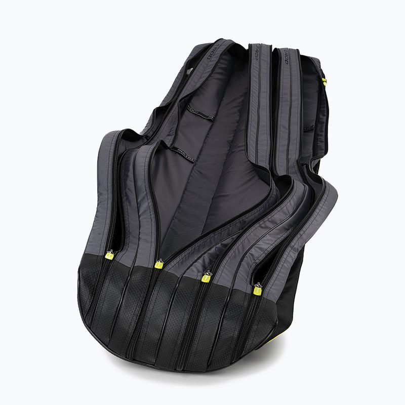 Užvalkalas meškerėms Matrix Ethos 4 Rod Holdall black 5